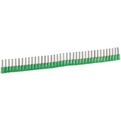 Embout de câblage Starfix - pour conducteurs section 0,34mm² - vert