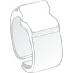 Cavalier PLIO SNAP+ PS-17 X BLANC