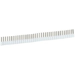 Embout de câblage Starfix - pour conducteurs section 0,5mm² - blanc