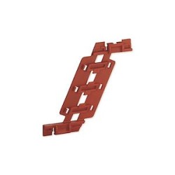 Agrafe de retenue de câbles pour TA-E TA-G 120x40 120x60 120x80