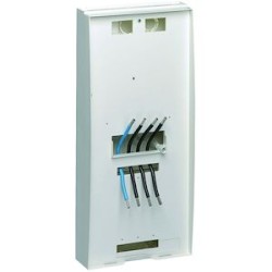 Panneau de contrôle triphasé