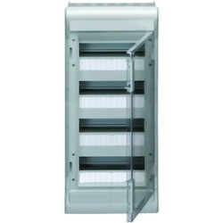 Coffret étanche vector IP55 4 rangées 48 modules h 677mm l 310mm