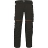 Pantalon de travail Evolution sans poches porte-outils noir taille 48