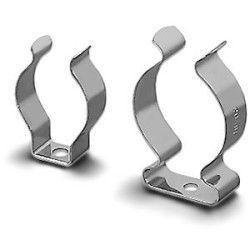 CLIP POUR fluo diamètre 26