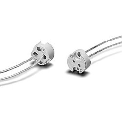 Douille HALBT RD G4-6,35