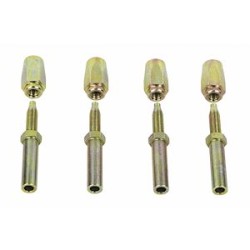 raccord rapide 750 - 40 males + 40 femelles