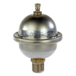 Anti-Bélier Z 160 1/2' INOX butyle ACS prégonflé 3,5 bar Pmax 15b Tmax 99DEGC