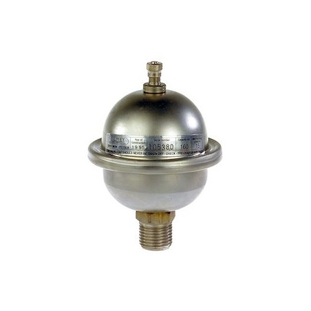 Anti-Bélier Z 160 1/2' INOX butyle ACS prégonflé 3,5 bar Pmax 15b Tmax 99DEGC