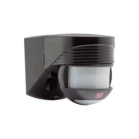 LC-Click-N 200-NR détecteur de mouvement LC-Click 200DEG + 360DEG noir