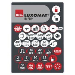 IR-PD9 télécommande à infrarouge pour PD9