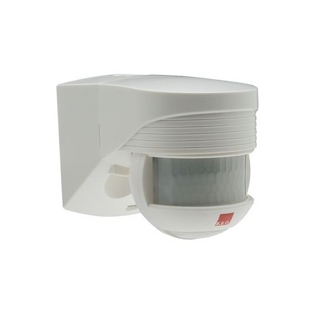LC-Click-N 140-BL détecteur de mouvement LC-Click 140DEG + 360DEG blanc
