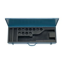 Coffret de rangement métallique pour l'outil HK120U