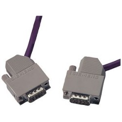 Câble point à point Profibus 12Mbit/s 3 m