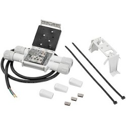 Dériv en T alim mécanique, câble sortie froide 1,5 m 3x2,5 mm2 3 terminaisons