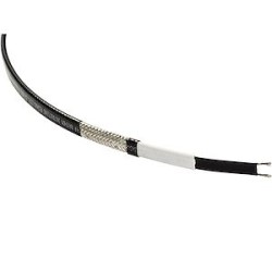 Rub chauff de traçage élec autorég IceStop, 240 V, gaine fluoropolymère