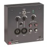 Préamplificateur mural 4 entrées