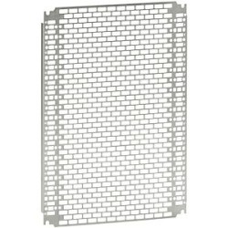 Plaque perforée Lina 25 pour coffrets Atlantic/Marina hauteur 1200xlargeur 800