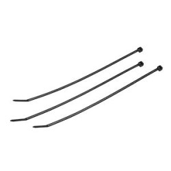 Colliers de serrage de câbles, 100x 3.6 mm, 100 unités/paquet