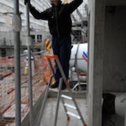 Marchepied 6 marches