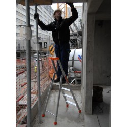 Marchepied 5 marches