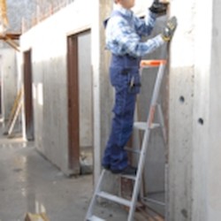 Marchepied 5 marches