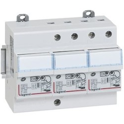 Parafoudre - protection tableau d'abonné - protégé monobloc/Type 2 - 4P