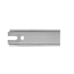 Rail symétrique Lina 25 - Atlantic/Atlantic Inox/Marina larg.1000mmxlong.943mm