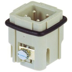 Han 3A M Insert Screw