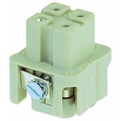 Han 3A-BU-S CONNECTEUR FEMELLE A VISSER