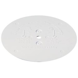 Couvercle Finition Plat D110