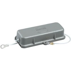 COUVERCLE METALLIQUE POUR EMBA