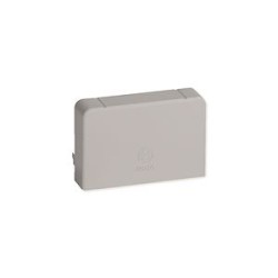 Embout pour TA-E 60x40 gris