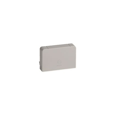 Embout pour TA-E 60x40 gris