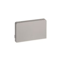 Embout pour TA-E 100x60 gris