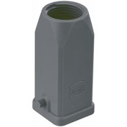 Han A Hood Top Entry 2 Pegs PG 11 Black