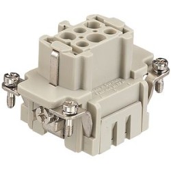 FEMELLE 6 POLES Han ES