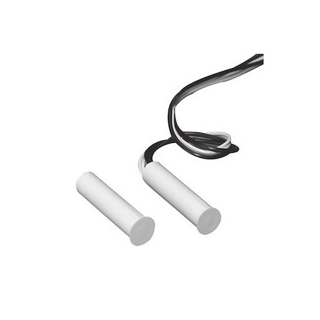 Détecteur magnétique ouverture de porte encastré -dispositif d'errance sécurisée