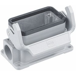 Embase en saillie 24B 1PG29 1 Levier