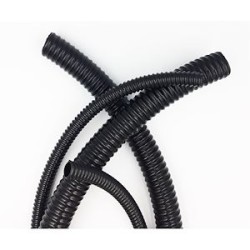 Conduit CAPRISOUPLE PVC souple - taille 22 - écrasement D '25% à 350 N