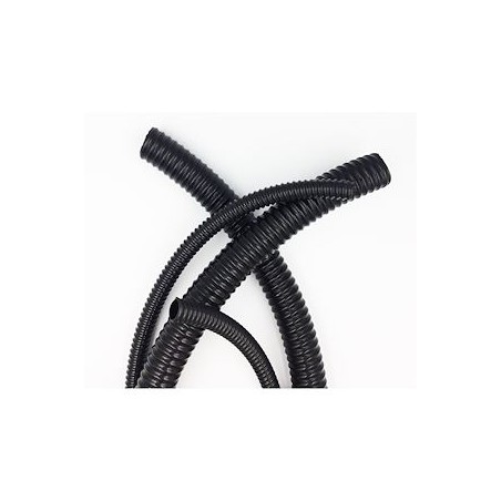 Conduit CAPRISOUPLE PVC souple - taille 22 - écrasement D '25% à 350 N