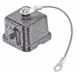 Couvercle Han M pour embase