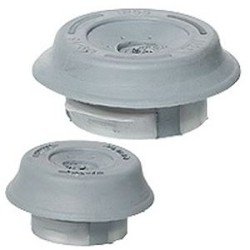 Embouts à perforation directe - 2 embouts D32mm+5 embouts D25mm+10 embouts D2