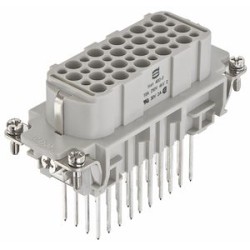 Han D AV FEM 40P BORNIER DROIT