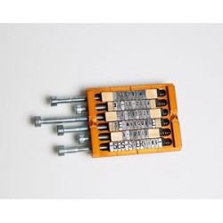 Caractère de rechange 9