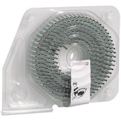 Embout câblage collerette isolante Starfix simple (rouleau) pour 2,5mm² - gris