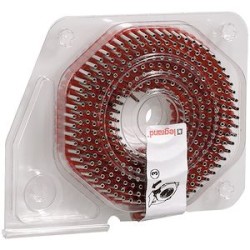 Embout câblage collerette isolante Starfix simple (rouleau) pour 1mm² - rouge