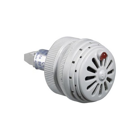 Buzzer industriel 75dB IP30 avec alimentation 230V~