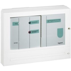 Détecteur autonome déclencheur pour alarme incendie DAD