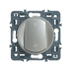 Commande pour VMC Céliane - titane avec support