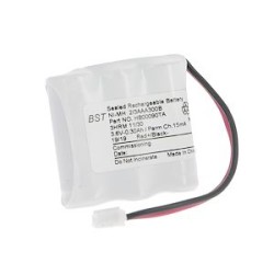 Batterie 3 éléments AAA Ni-MH 3x1,2V 0,3Ah